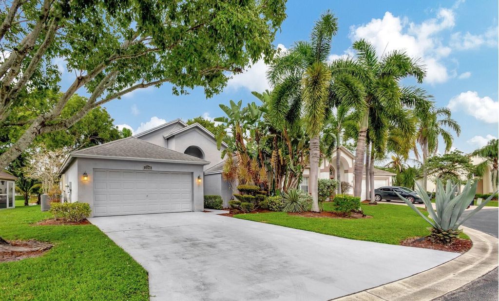 Photo of 2241 Soundings Court, Greenacres, FL 33413 (MLS # R11019578)
