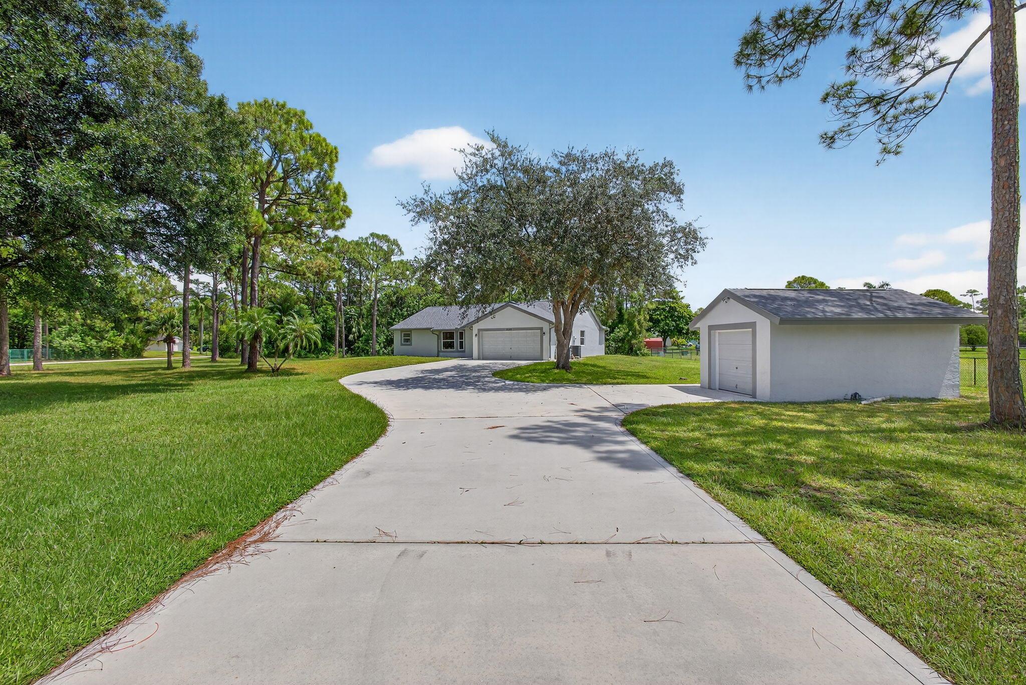 THE ACREAGE - Residential