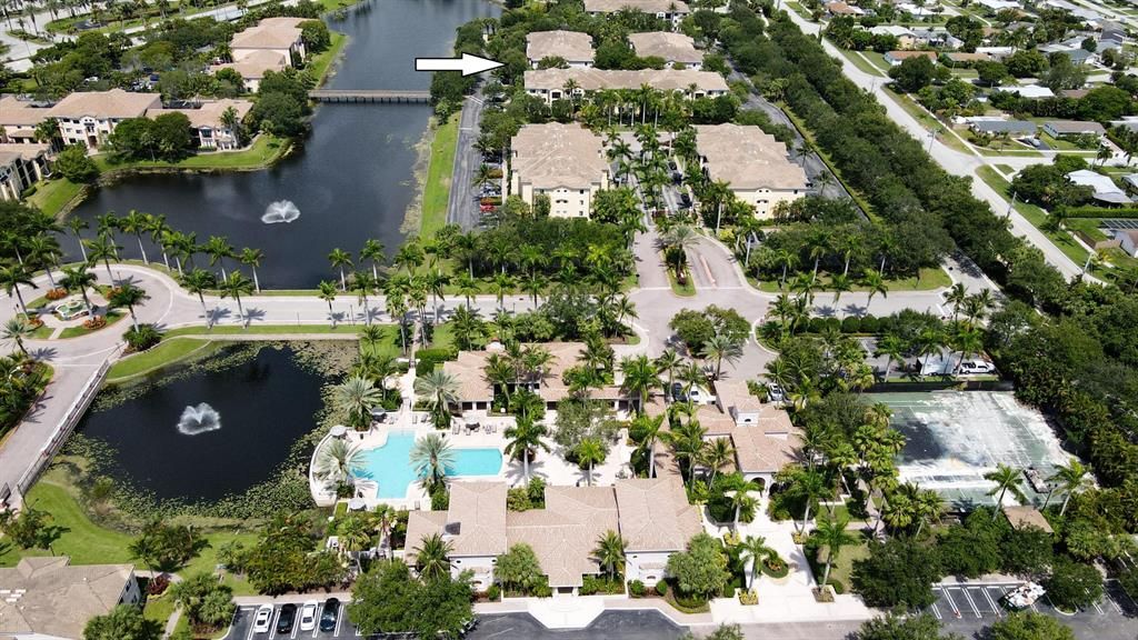 Photo of 3021 Alcazar Place #207, Palm Beach Gardens, FL 33410 (MLS # R10823674)