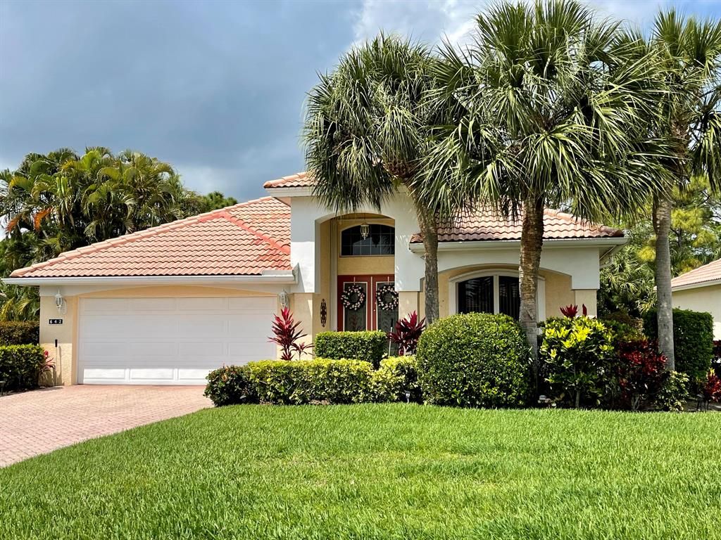 Photo of 642 NW San Candido Way Way, Port St Lucie, FL 34986 (MLS # R10800698)