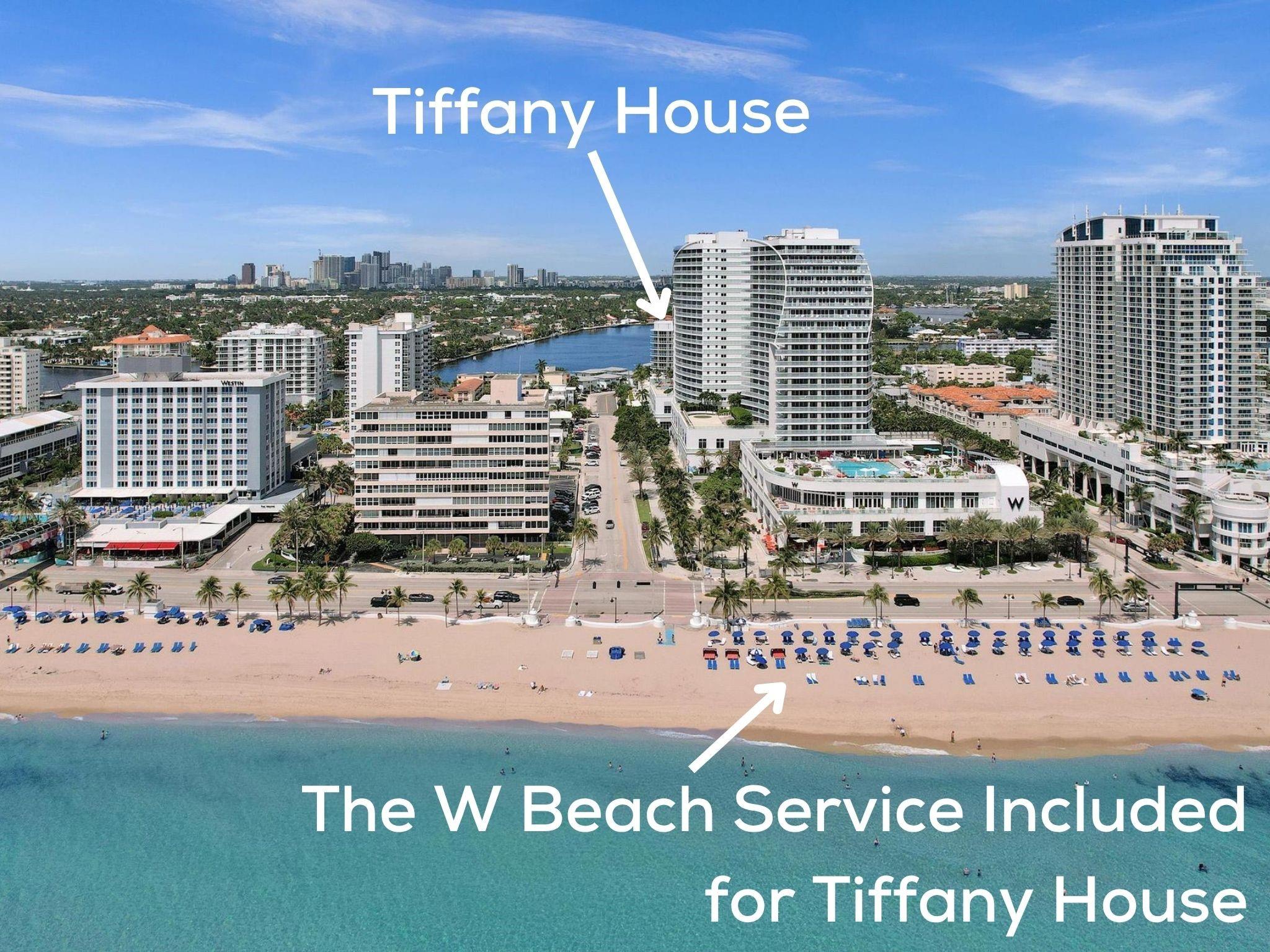 TIFFANY HOUSE CONDO - Residential