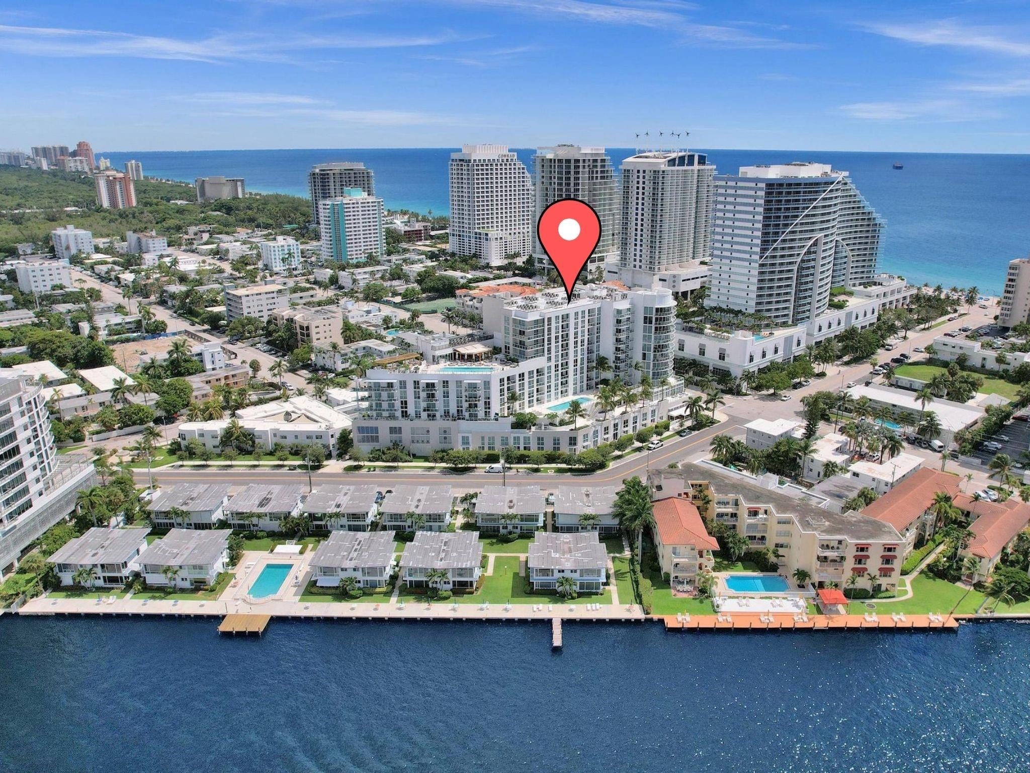 TIFFANY HOUSE CONDO - Residential