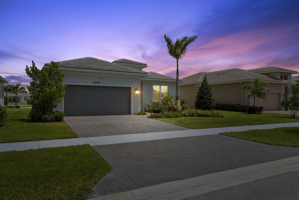 Photo of 8899 SW Breve Way, Port Saint Lucie, FL 34987 (MLS # R10803094)