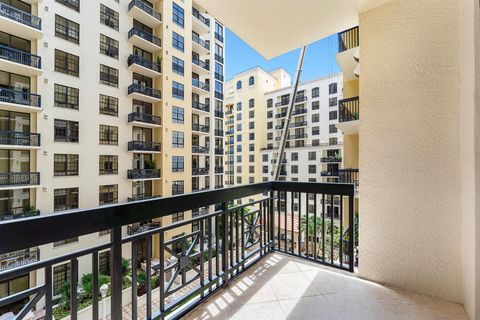 A home in West Palm Beach