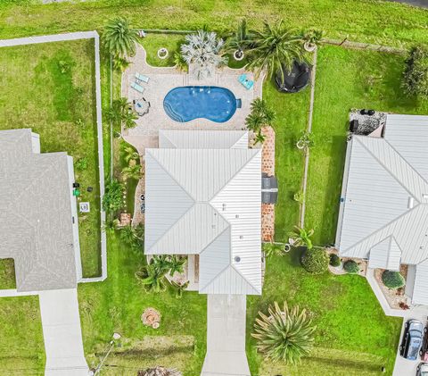 A home in Port St Lucie