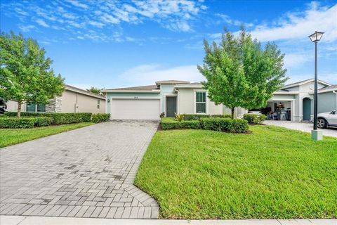 A home in West Palm Beach