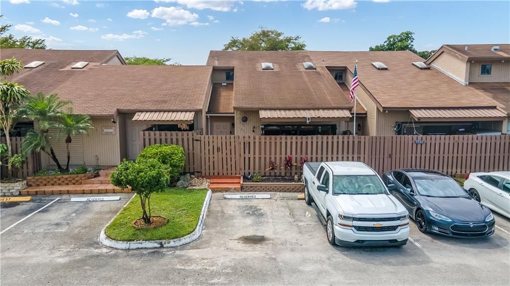 Photo of 1951 SW 81st Ter #1951, Davie, FL 33324 (MLS # F10326000)