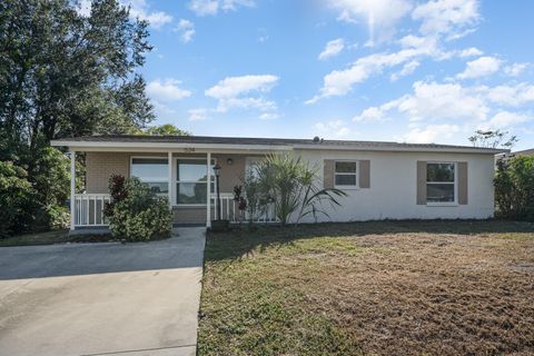 A home in Palm Bay