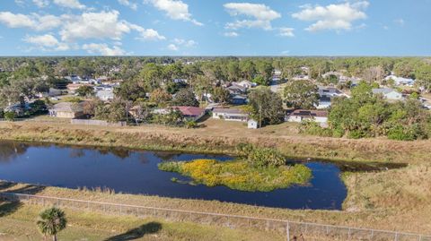 A home in Palm Bay