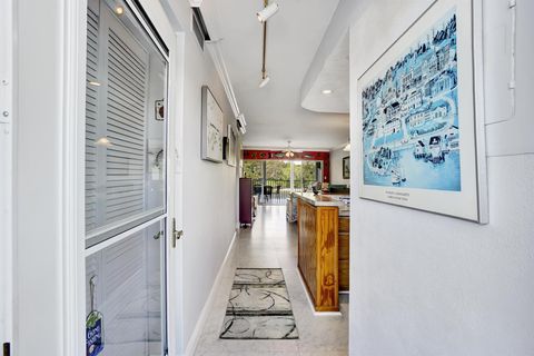 A home in Deerfield Beach