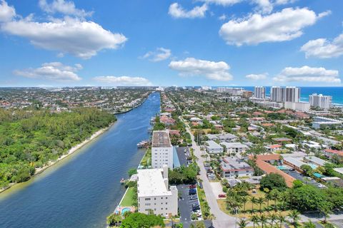 A home in Deerfield Beach