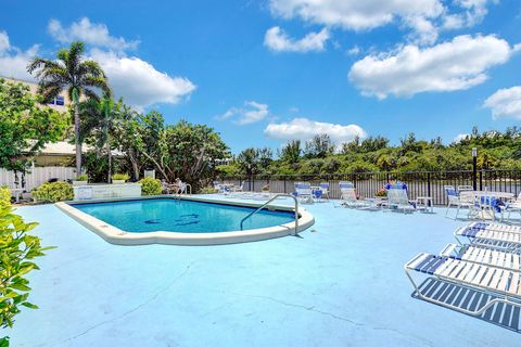 A home in Deerfield Beach