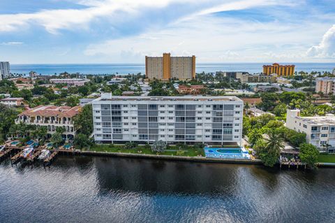 A home in Deerfield Beach