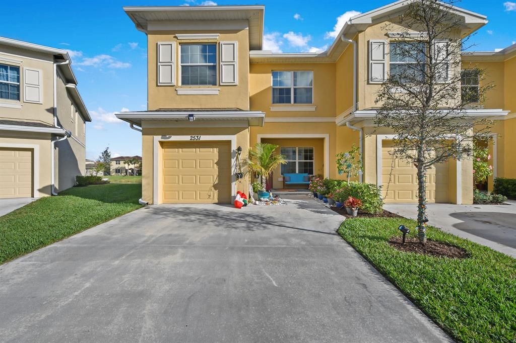 Photo of 2531 NW Treviso Circle, Port Saint Lucie, FL 34986 (MLS # R10764485)