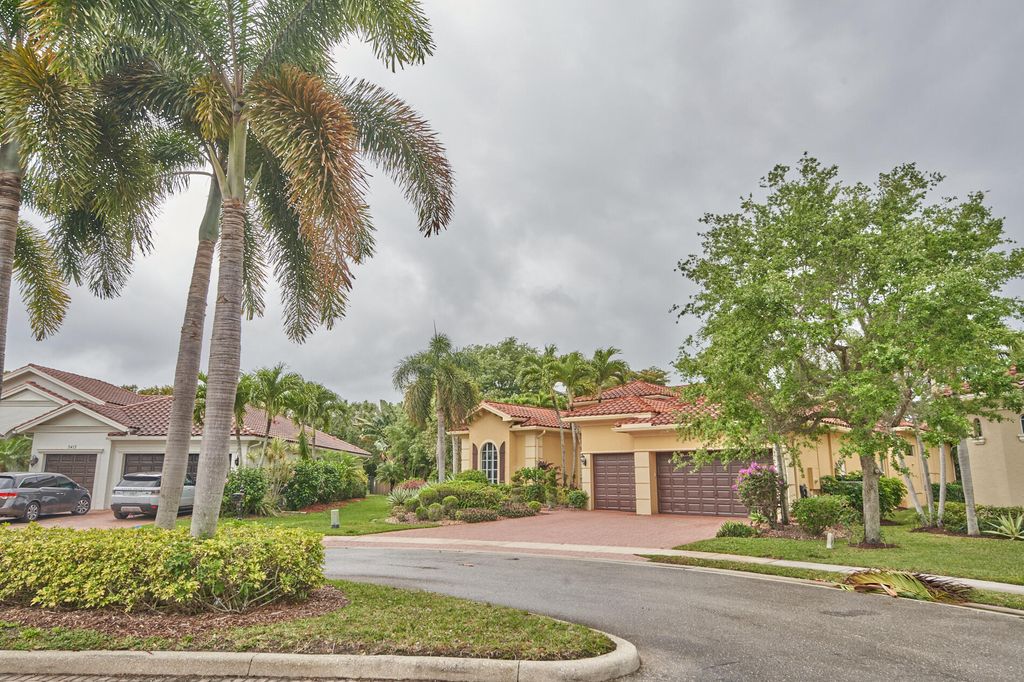Photo of 3405 Lago De Talavera, Lake Worth, FL 33467 (MLS # R11077750)