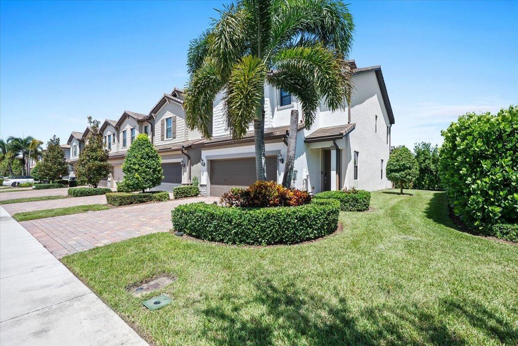 Photo of 4606 San Fratello Circle, Lake Worth, FL 33467 (MLS # B26069889)