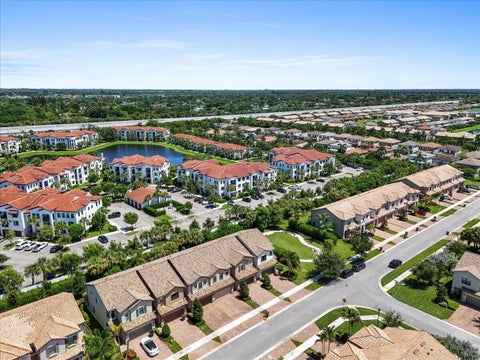 Tiny photo for 4606 San Fratello Circle, Lake Worth, FL 33467 (MLS # B26069889)