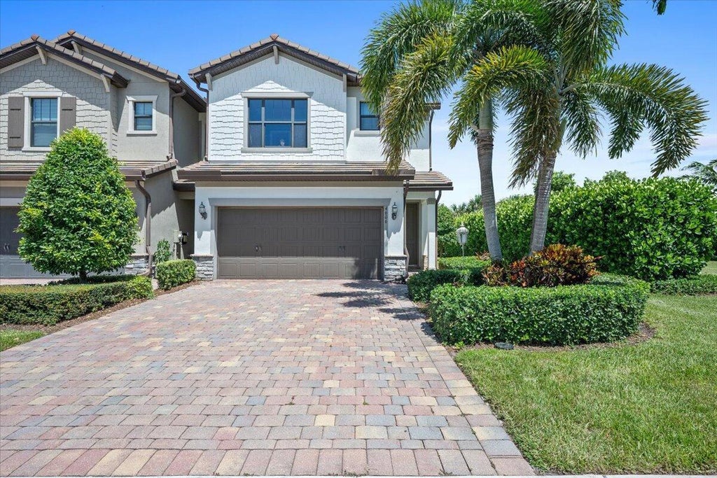 Photo of 4606 San Fratello Circle, Lake Worth, FL 33467 (MLS # B26069889)