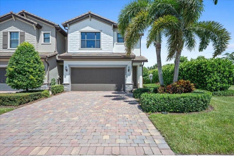 Tiny photo for 4606 San Fratello Circle, Lake Worth, FL 33467 (MLS # B26069889)