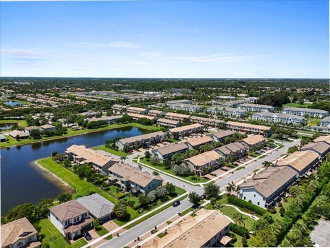 Tiny photo for 4606 San Fratello Circle, Lake Worth, FL 33467 (MLS # B26069889)