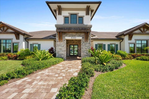 Tiny photo for 4606 San Fratello Circle, Lake Worth, FL 33467 (MLS # B26069889)