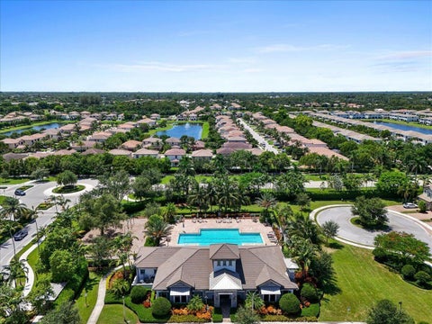Tiny photo for 4606 San Fratello Circle, Lake Worth, FL 33467 (MLS # B26069889)