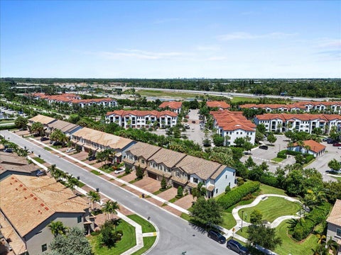 Tiny photo for 4606 San Fratello Circle, Lake Worth, FL 33467 (MLS # B26069889)