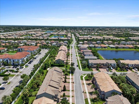 Tiny photo for 4606 San Fratello Circle, Lake Worth, FL 33467 (MLS # B26069889)