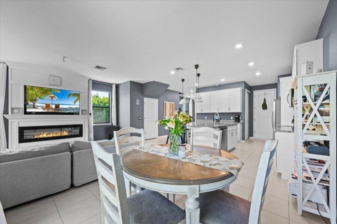 Tiny photo for 4606 San Fratello Circle, Lake Worth, FL 33467 (MLS # B26069889)