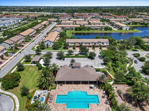 Tiny photo for 4606 San Fratello Circle, Lake Worth, FL 33467 (MLS # B26069889)