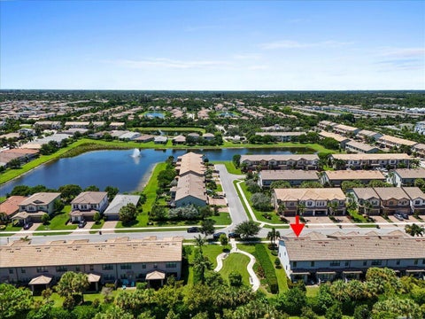 Tiny photo for 4606 San Fratello Circle, Lake Worth, FL 33467 (MLS # B26069889)