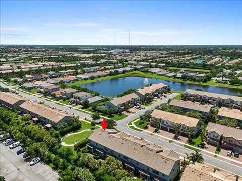 Tiny photo for 4606 San Fratello Circle, Lake Worth, FL 33467 (MLS # B26069889)