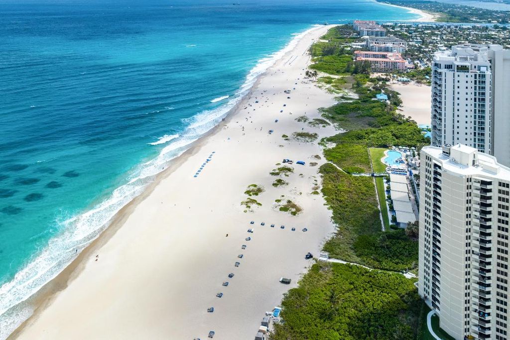 Photo of 2800 N Ocean Drive #A-6d, Riviera Beach, FL 33404 (MLS # R10973635)