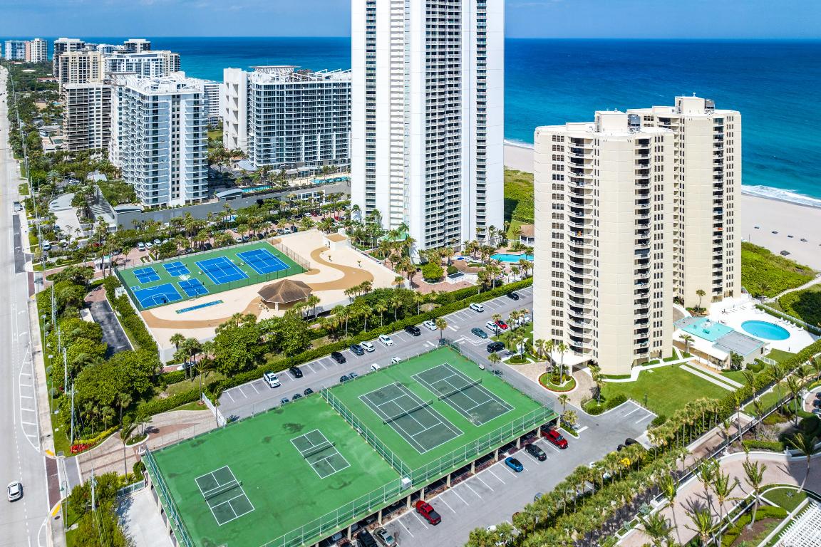 Phoenix Towers - Residential