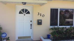 Maddock Add Wpb - Residential Lease