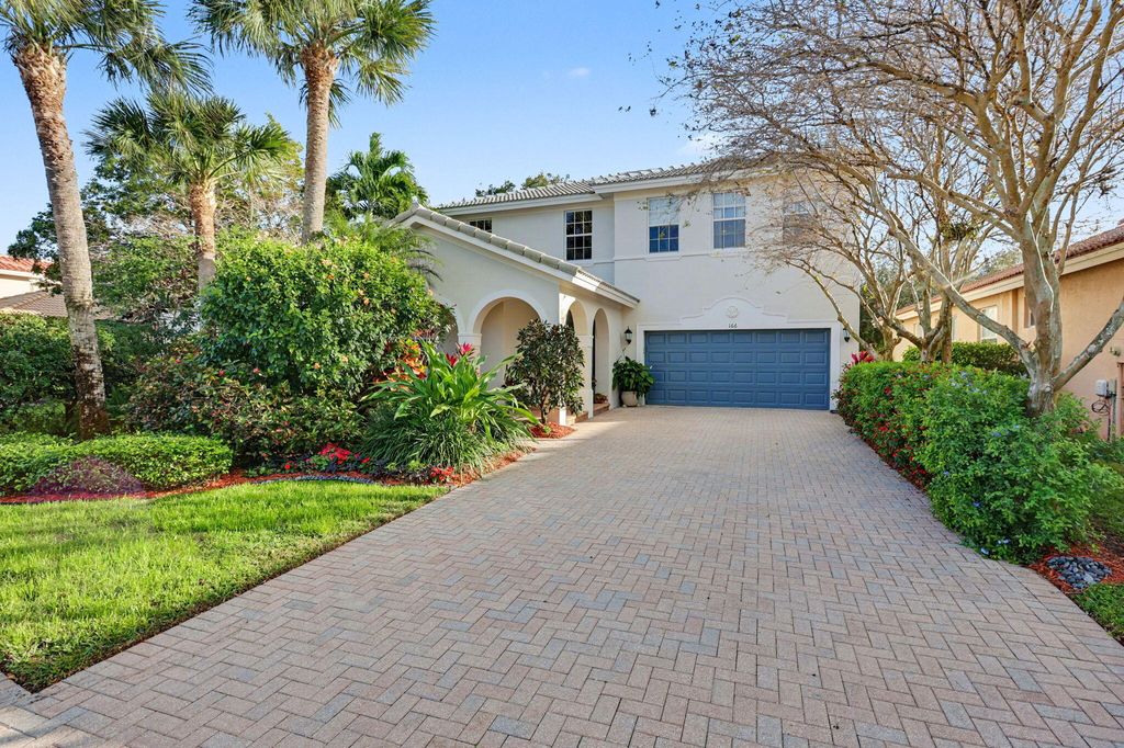 Photo of 166 Catania Way, Royal Palm Beach, FL 33411 (MLS # R11156715)