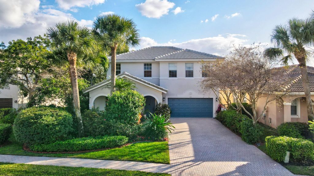 Photo of 166 Catania Way, Royal Palm Beach, FL 33411 (MLS # R11156715)