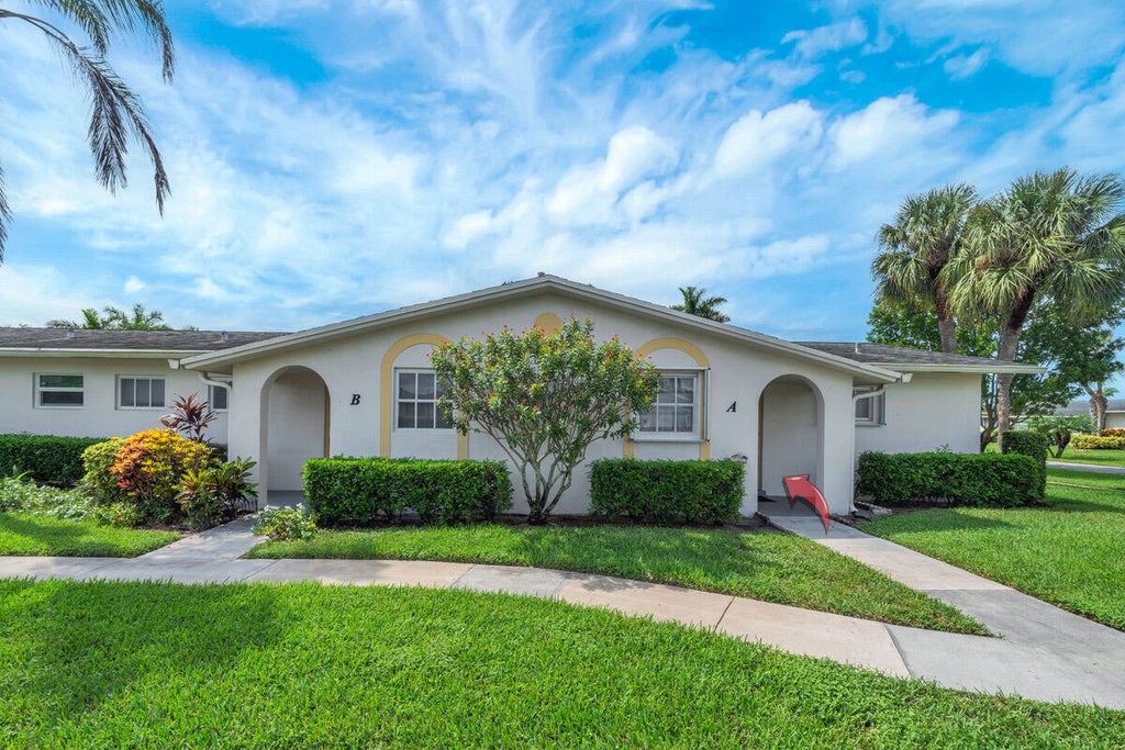 Photo of 2680 Emory Drive E #A, West Palm Beach, FL 33415 (MLS # B26071988)