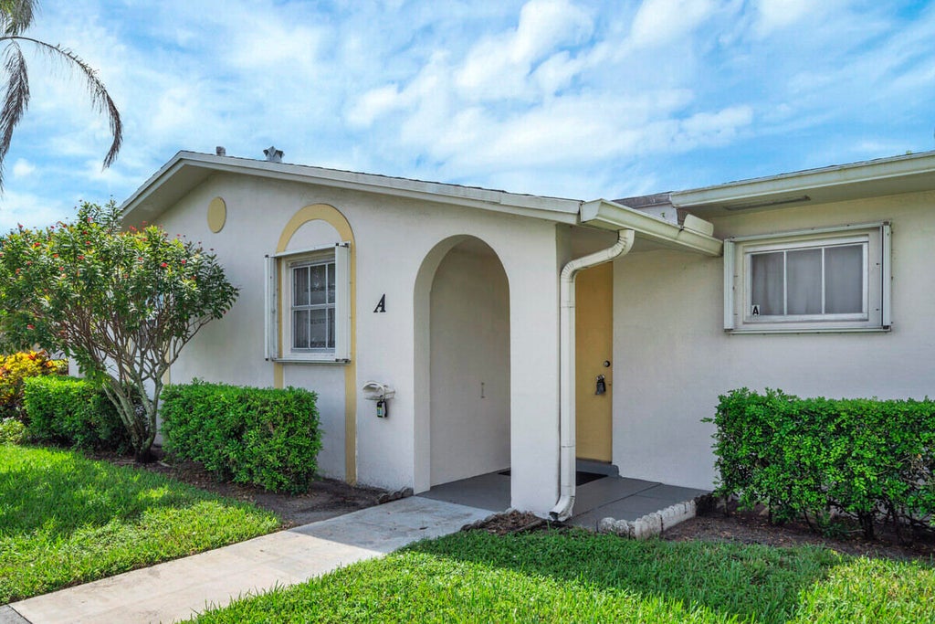 Photo of 2680 Emory Drive E #A, West Palm Beach, FL 33415 (MLS # B26071988)