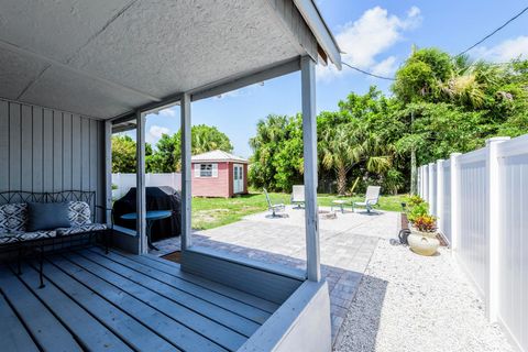 A home in Fort Pierce