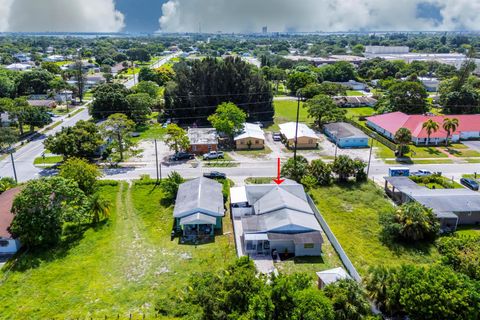 A home in Fort Pierce