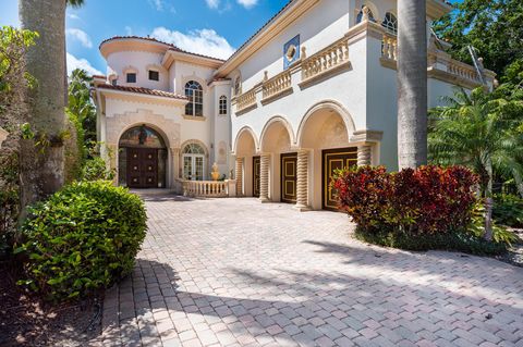 A home in Boca Raton