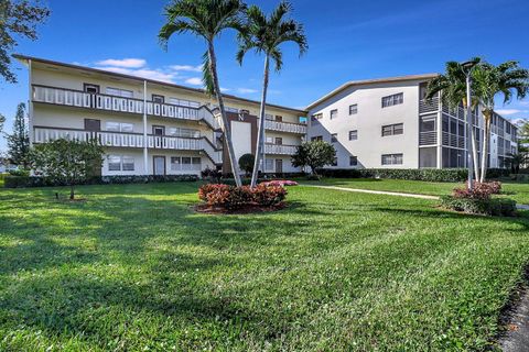 A home in Boca Raton