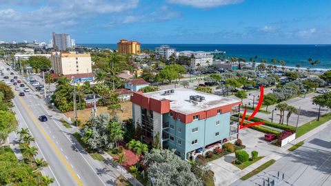 A home in Deerfield Beach