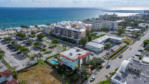 A home in Deerfield Beach