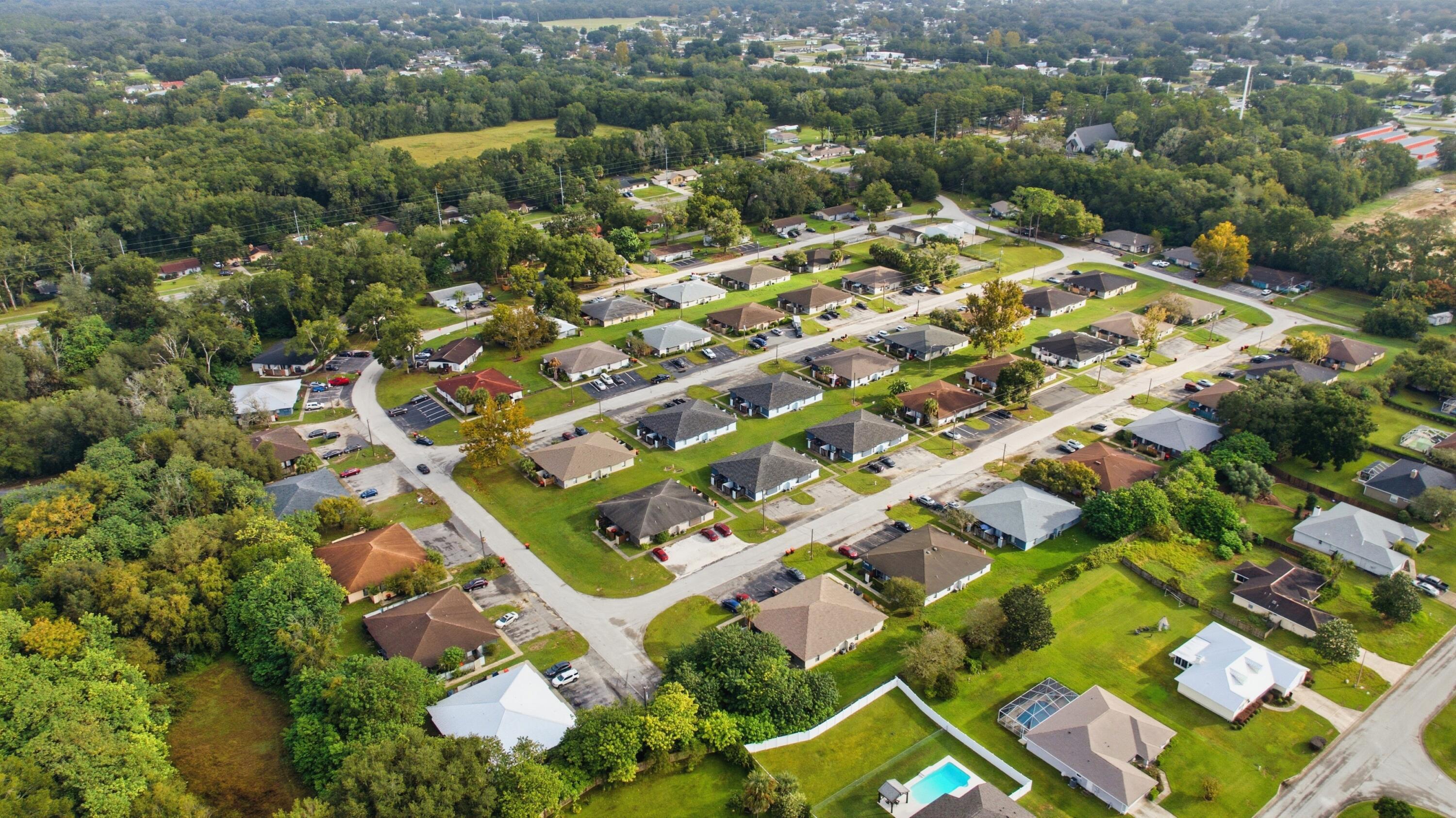 GREENFIELDS - Residential Income