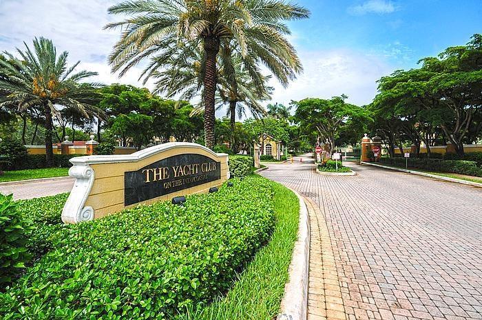 YACHT CLUB ON THE INTRACOASTAL CONDO - Residential Lease