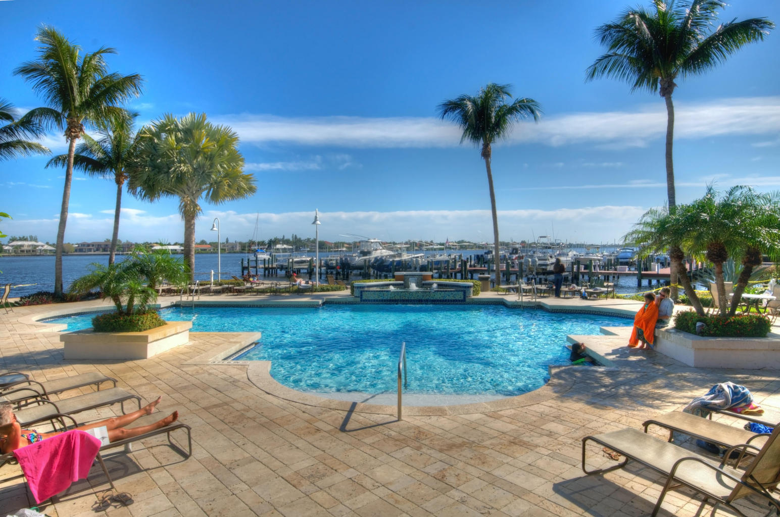 YACHT CLUB ON THE INTRACOASTAL CONDO - Residential Lease
