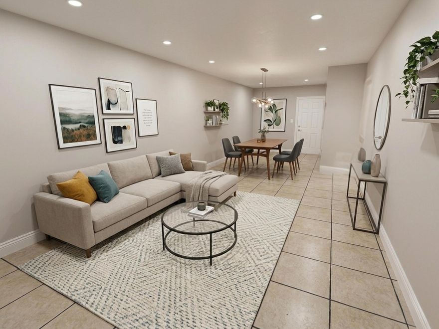 Live in comfort and convenience at Sunset Hills I Condo! This 2-bedroom, 2-bath residence features bright, airy spaces with tile flooring throughout, a functional layout, and ample storage including a spacious walk-in closet. Recently painted and move-in ready, this home is ideal for both end-users and investors alike.  Centrally located in Broward, just minutes from shopping, schools, offices, and major highways, the property offers strong rental appeal in a well-established, quiet, and friendly community.  Excellent investment opportunity with great potential for attractive returns.