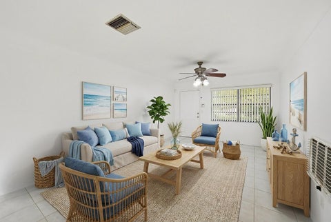 Tiny photo for 1716 N 25th Avenue, Hollywood, FL 33020 (MLS # B26045941)